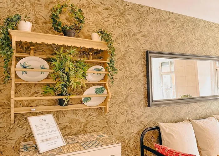 شقة Charming Local Flat Near Sao Bento Palace