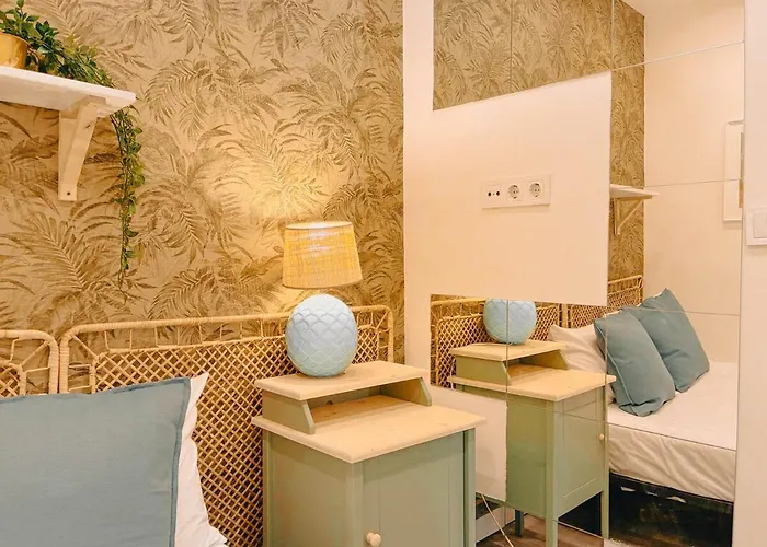 شقة Charming Local Flat Near Sao Bento Palace