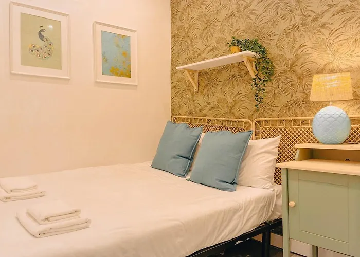 شقة Charming Local Flat Near Sao Bento Palace