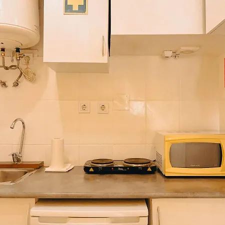 Charming Local Flat Near Sao Bento Palace 아파트
